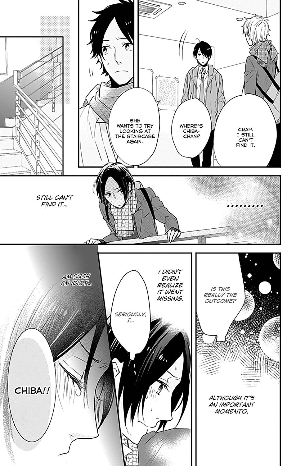 Read Rainbow Days (en) Manga Online