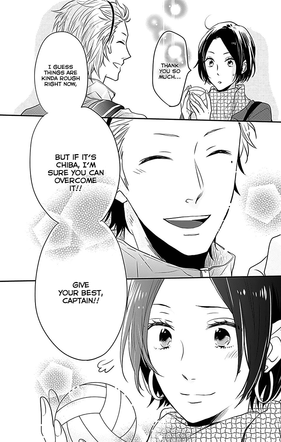 Read Rainbow Days (en) Manga Online