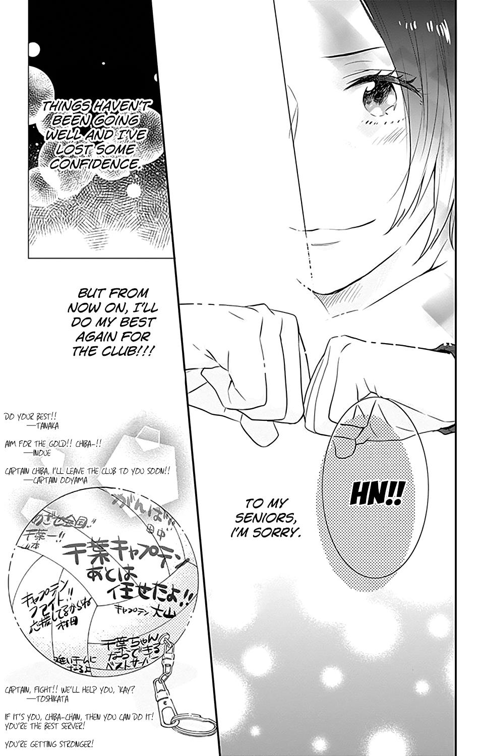 Read Rainbow Days (en) Manga Online