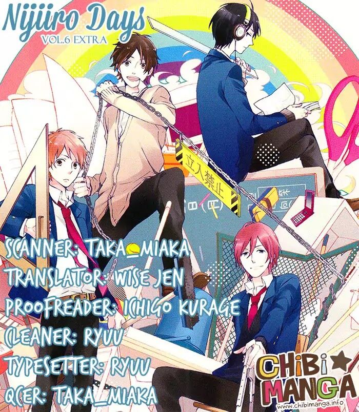 Read Rainbow Days (en) Manga Online