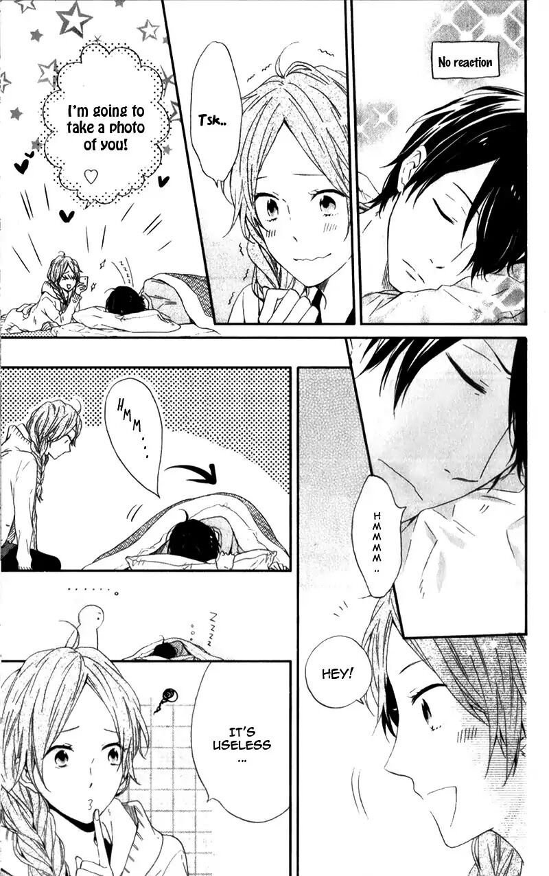 Read Rainbow Days (en) Manga Online