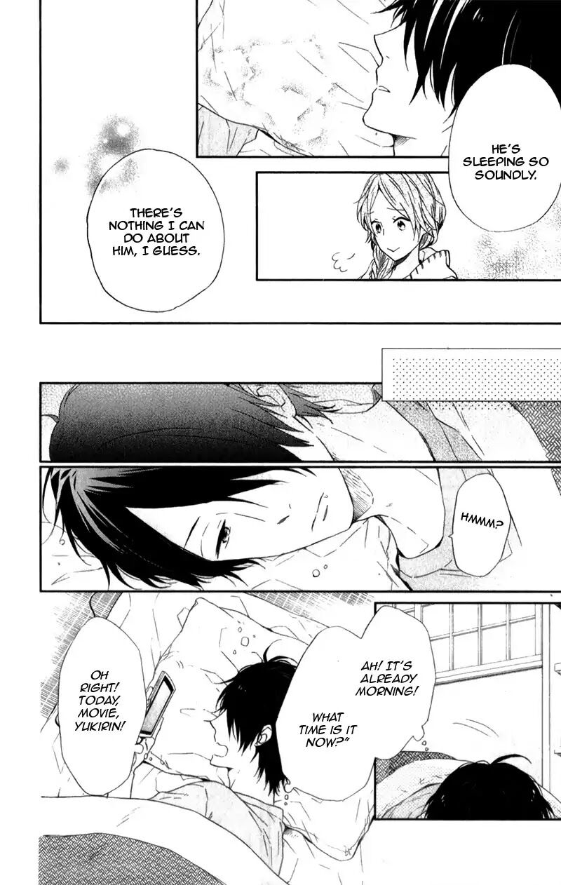 Read Rainbow Days (en) Manga Online