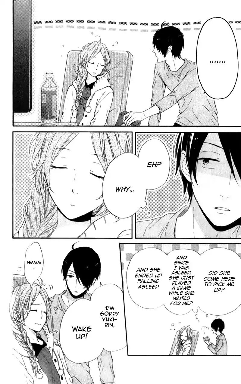 Read Rainbow Days (en) Manga Online