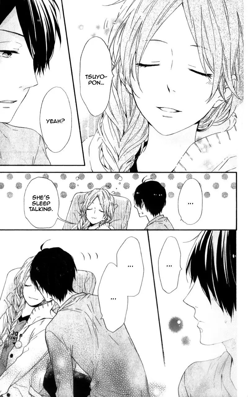 Read Rainbow Days (en) Manga Online