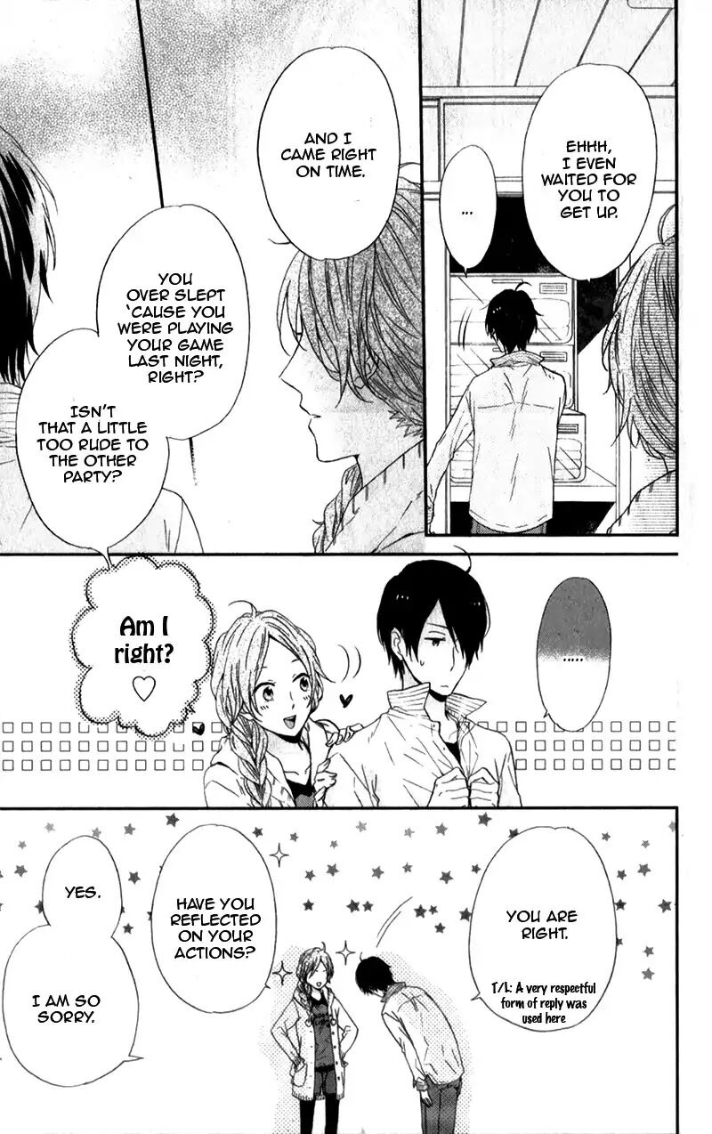 Read Rainbow Days (en) Manga Online