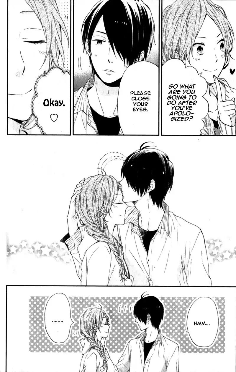 Read Rainbow Days (en) Manga Online