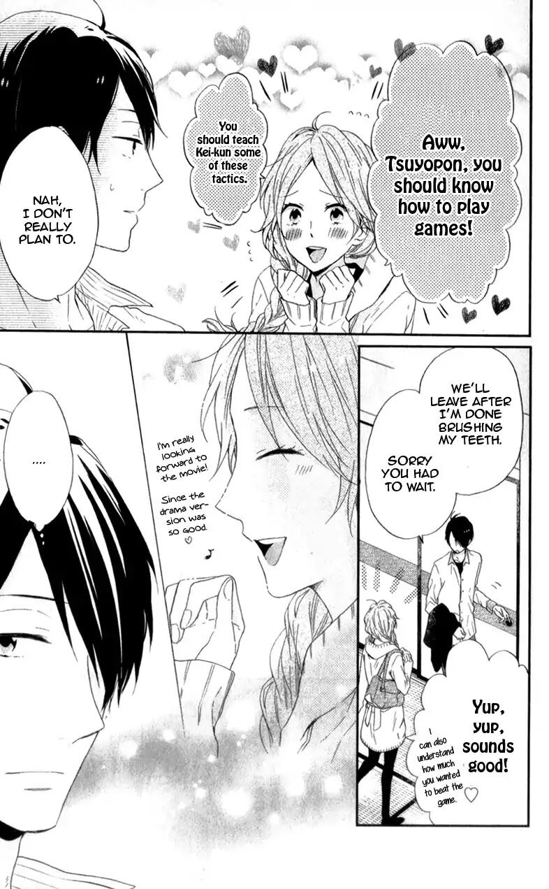 Read Rainbow Days (en) Manga Online