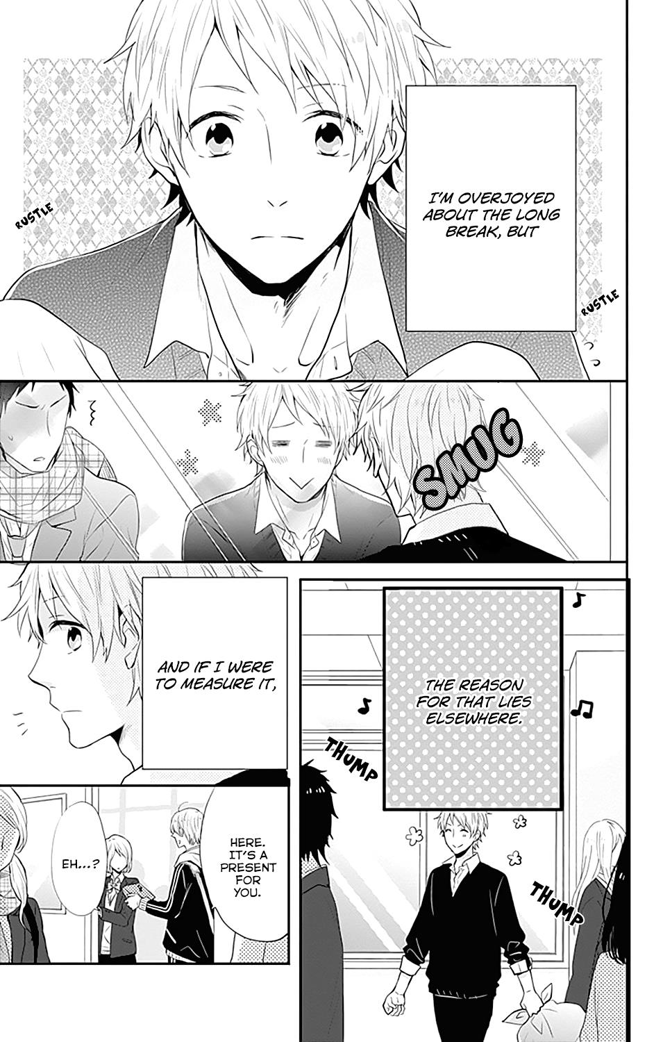 Read Rainbow Days (en) Manga Online