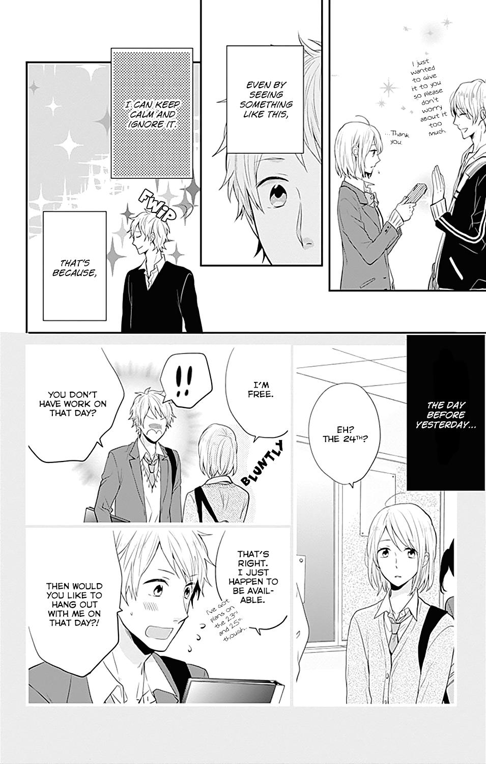 Read Rainbow Days (en) Manga Online