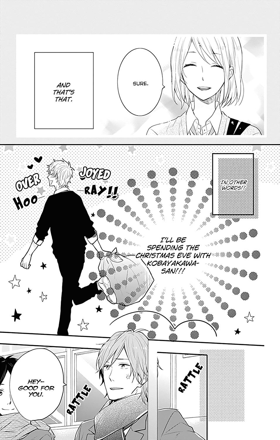 Read Rainbow Days (en) Manga Online