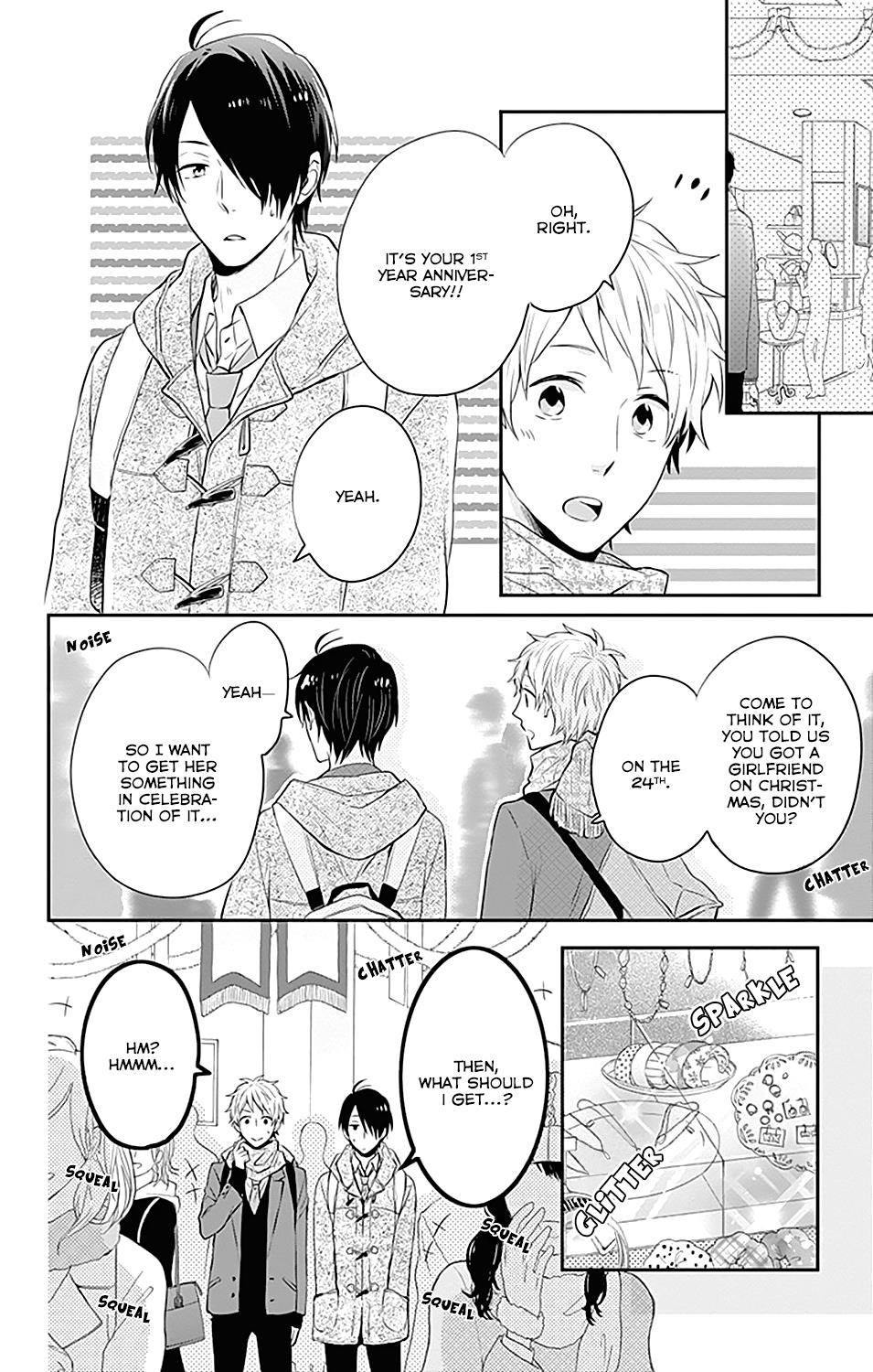 Read Rainbow Days (en) Manga Online
