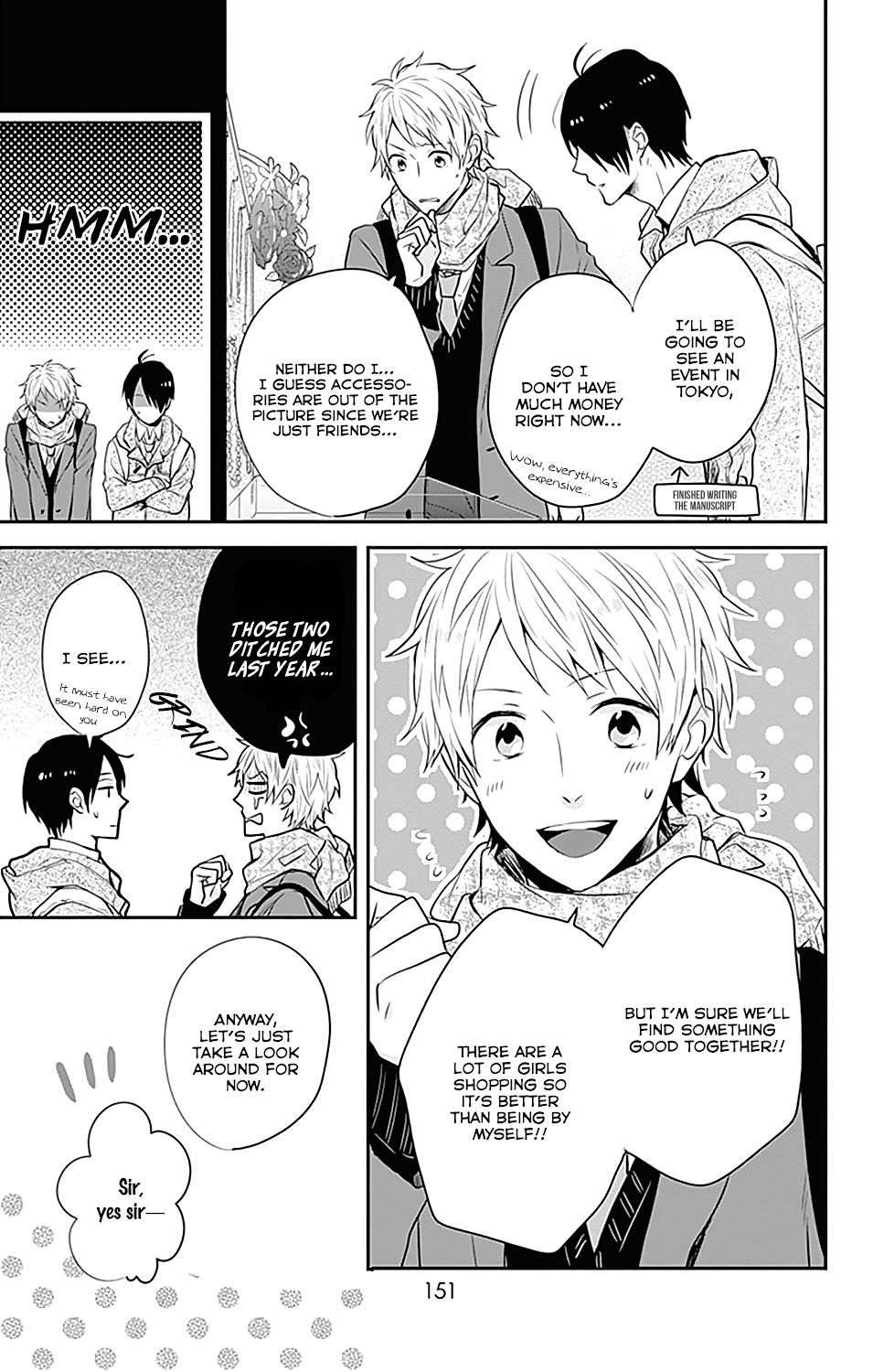 Read Rainbow Days (en) Manga Online