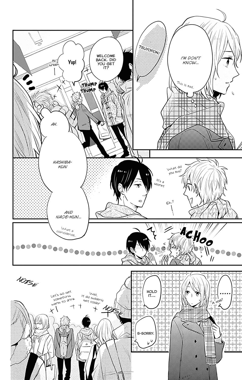 Read Rainbow Days (en) Manga Online