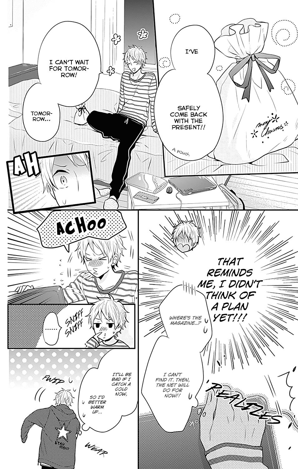 Read Rainbow Days (en) Manga Online