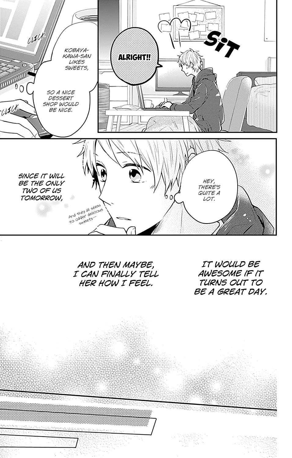 Read Rainbow Days (en) Manga Online