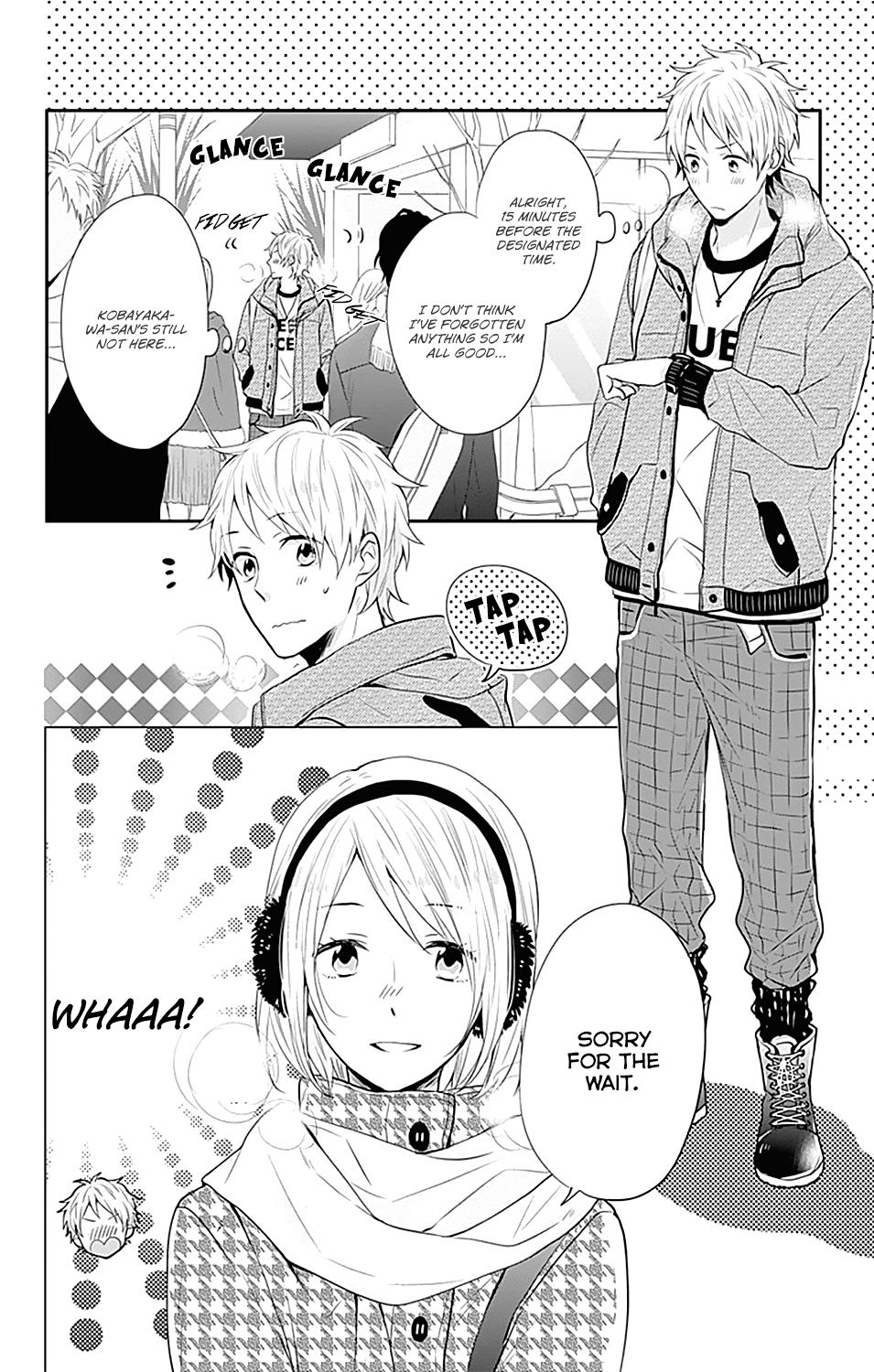 Read Rainbow Days (en) Manga Online