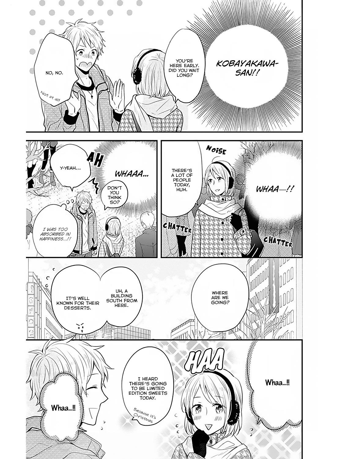 Read Rainbow Days (en) Manga Online