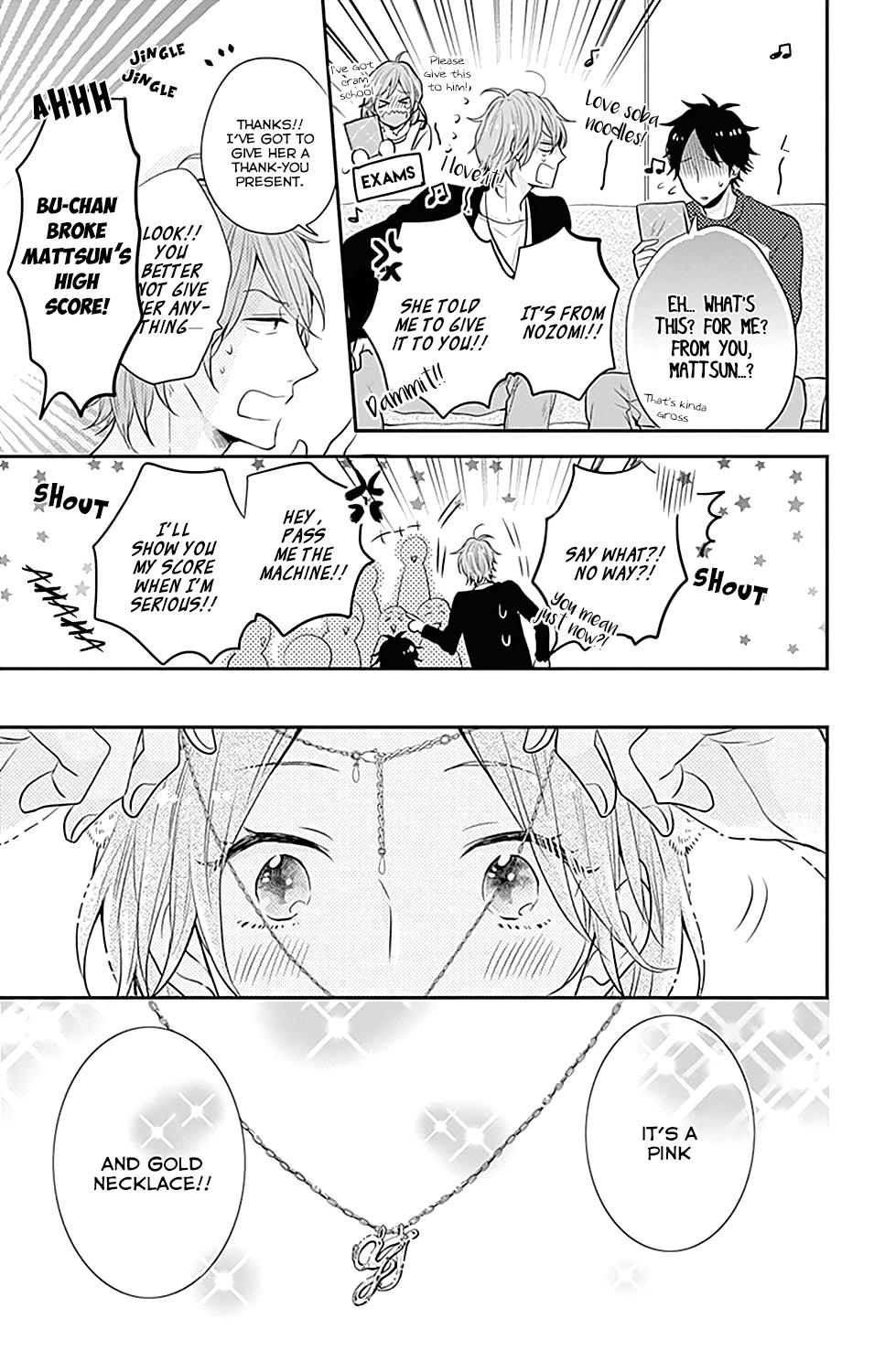 Read Rainbow Days (en) Manga Online