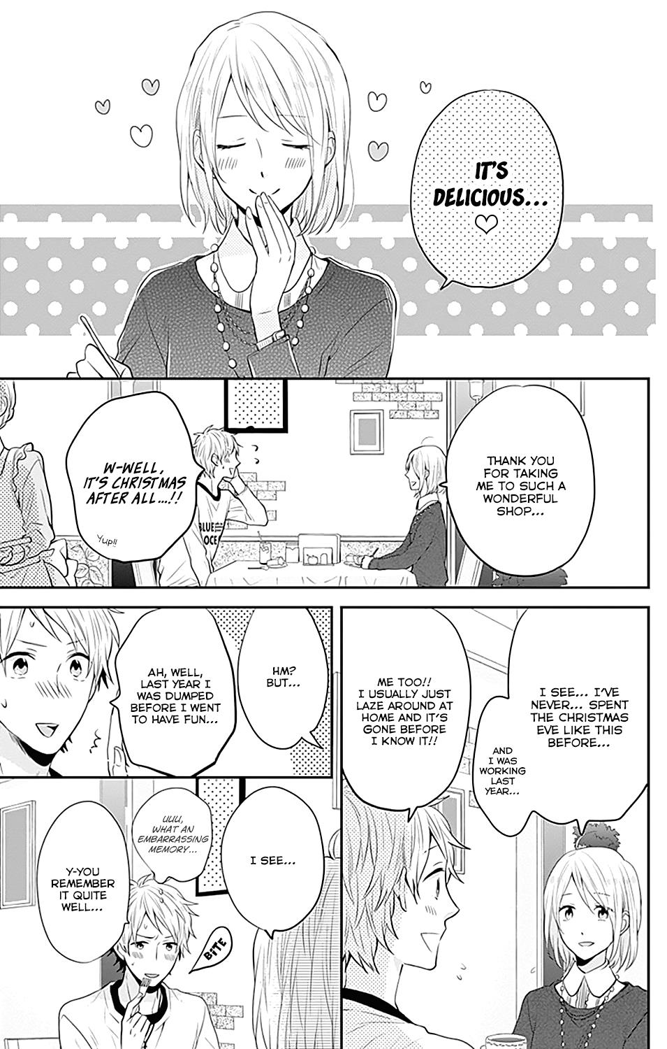 Read Rainbow Days (en) Manga Online