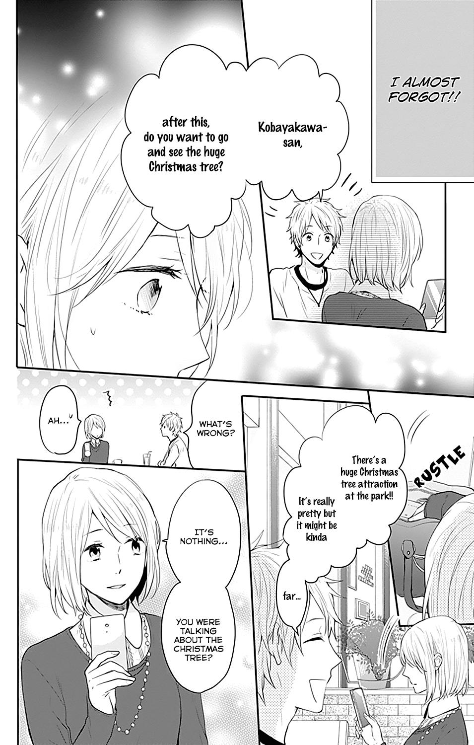 Read Rainbow Days (en) Manga Online