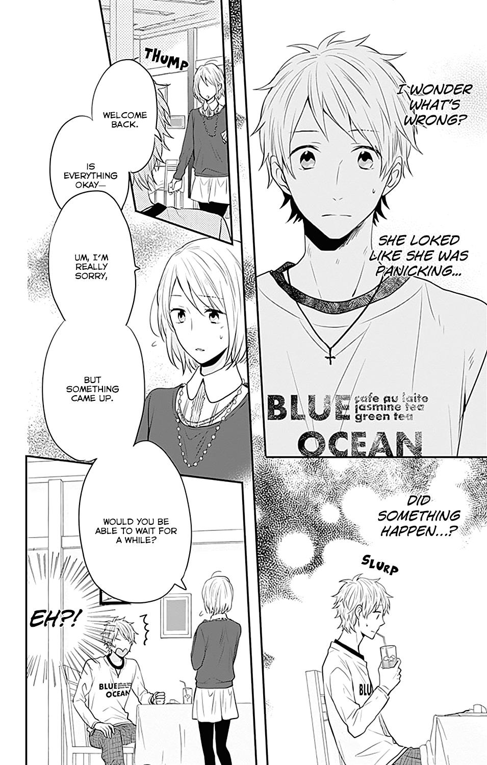 Read Rainbow Days (en) Manga Online