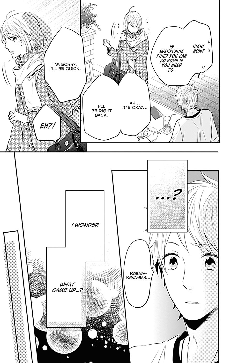Read Rainbow Days (en) Manga Online