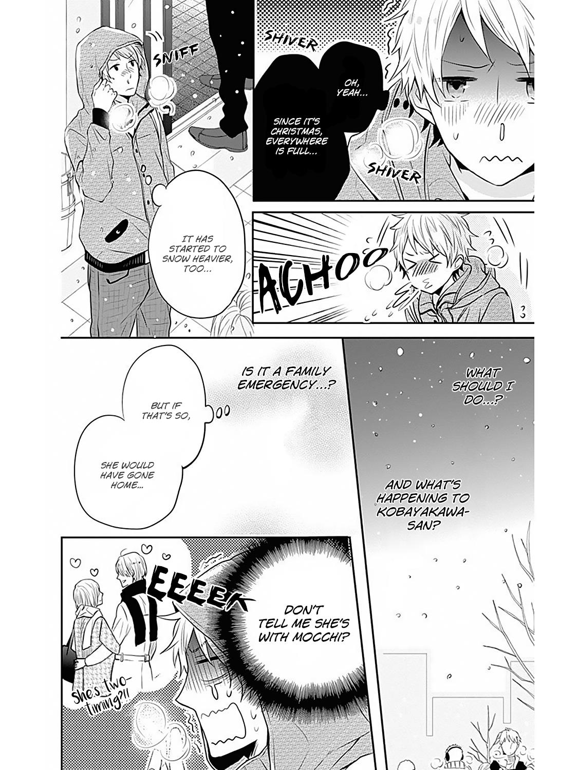 Read Rainbow Days (en) Manga Online