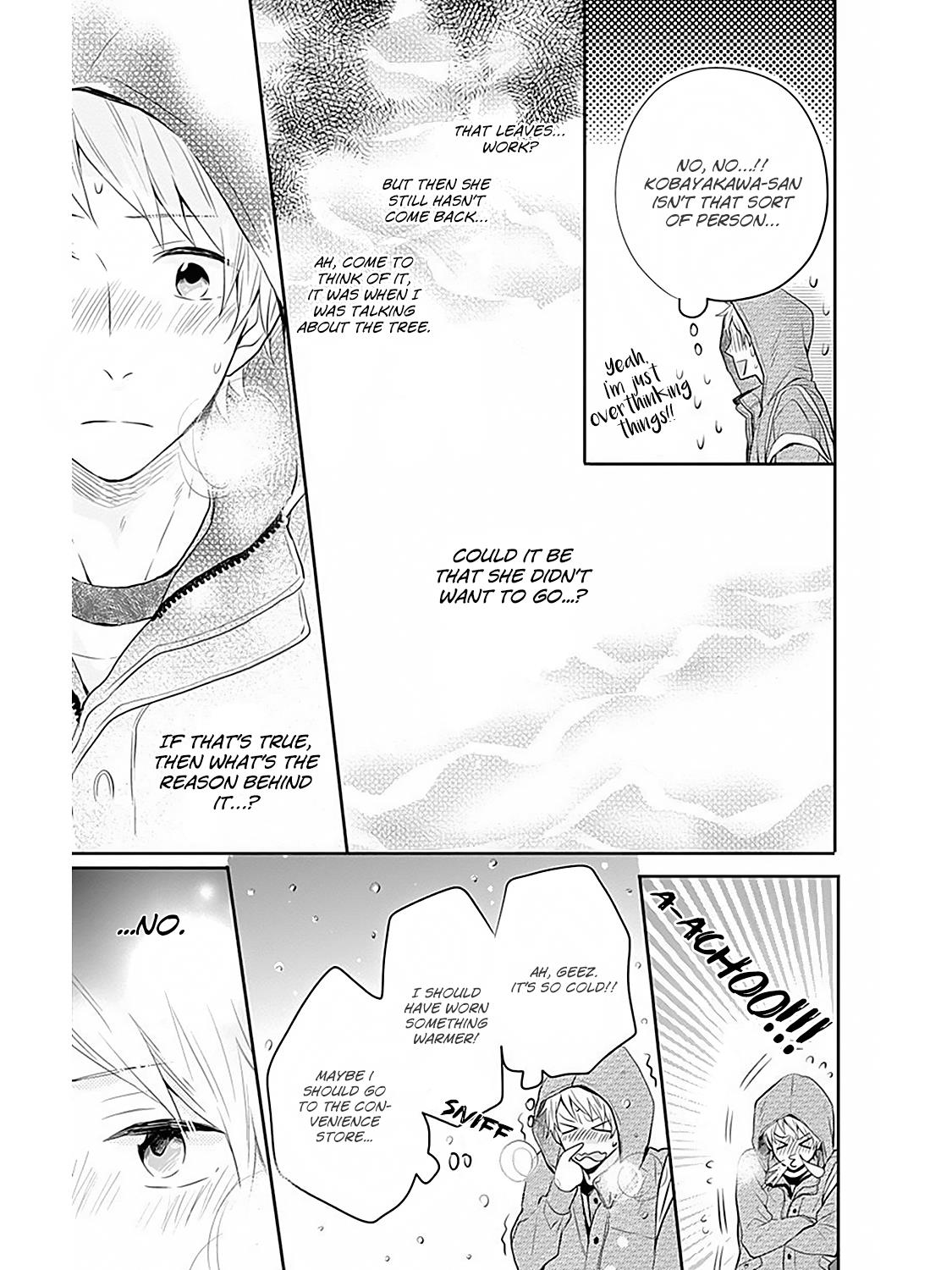 Read Rainbow Days (en) Manga Online