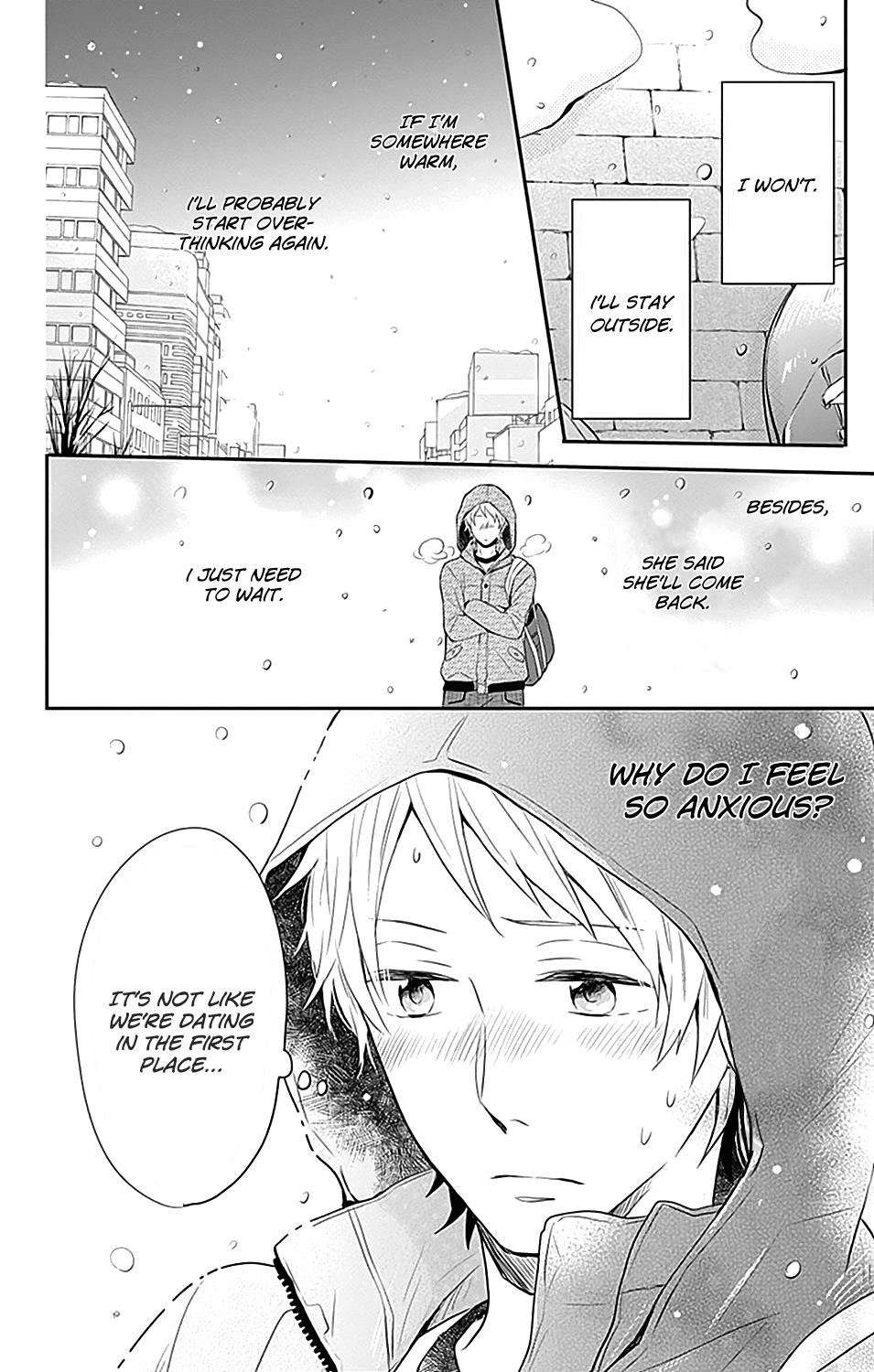 Read Rainbow Days (en) Manga Online
