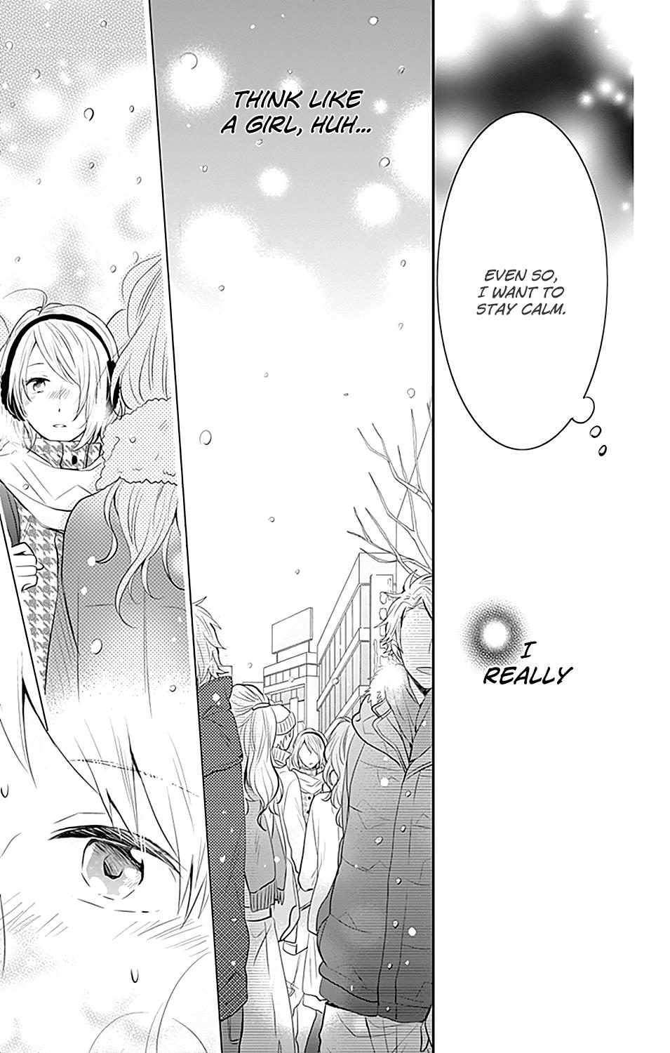 Read Rainbow Days (en) Manga Online