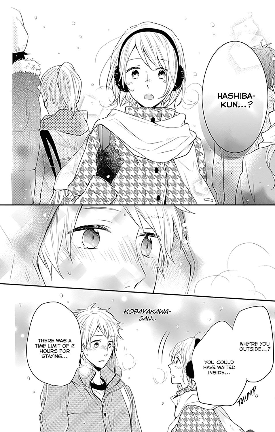 Read Rainbow Days (en) Manga Online