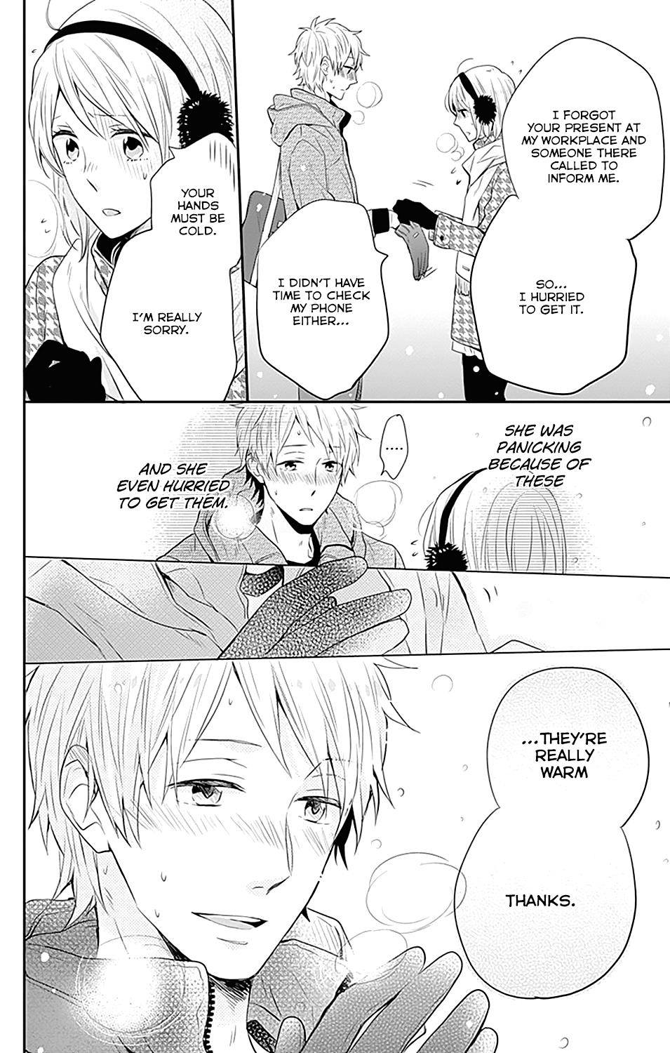 Read Rainbow Days (en) Manga Online