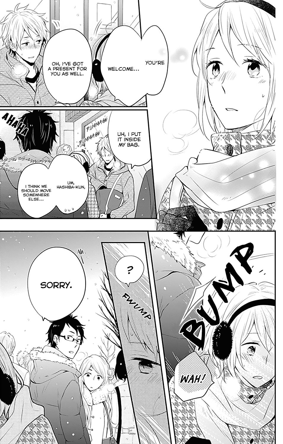 Read Rainbow Days (en) Manga Online