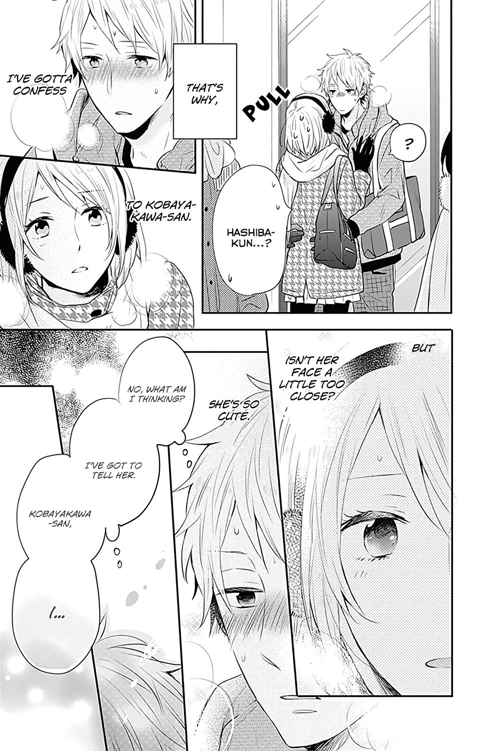 Read Rainbow Days (en) Manga Online