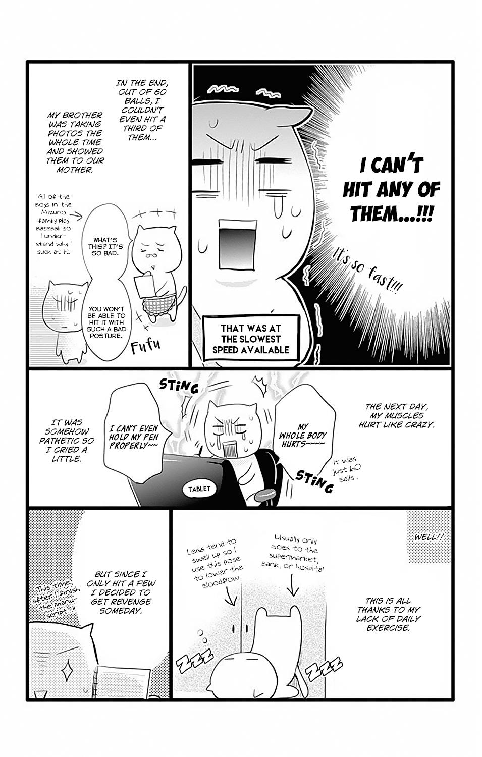 Read Rainbow Days (en) Manga Online