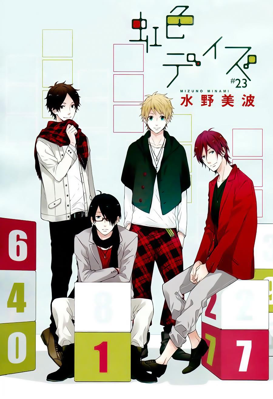 Read Rainbow Days (en) Manga Online