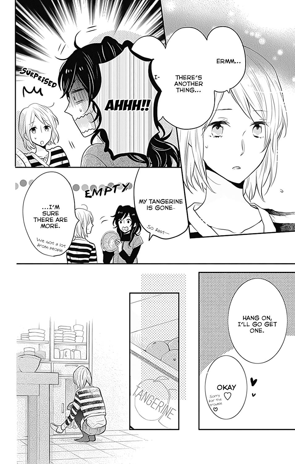 Read Rainbow Days (en) Manga Online