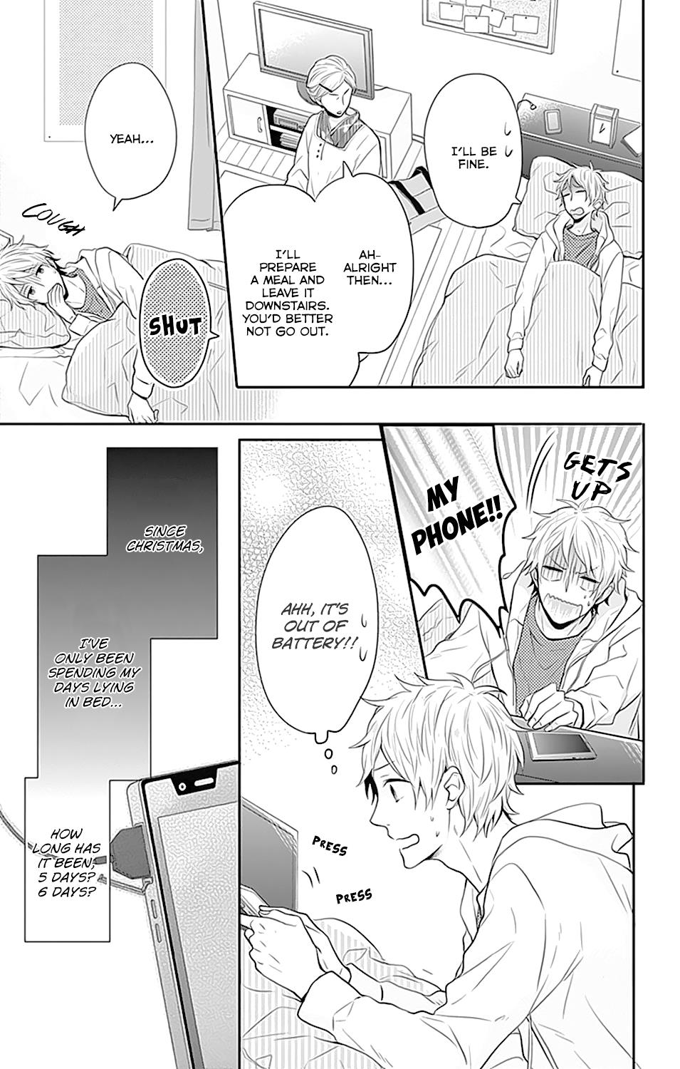 Read Rainbow Days (en) Manga Online