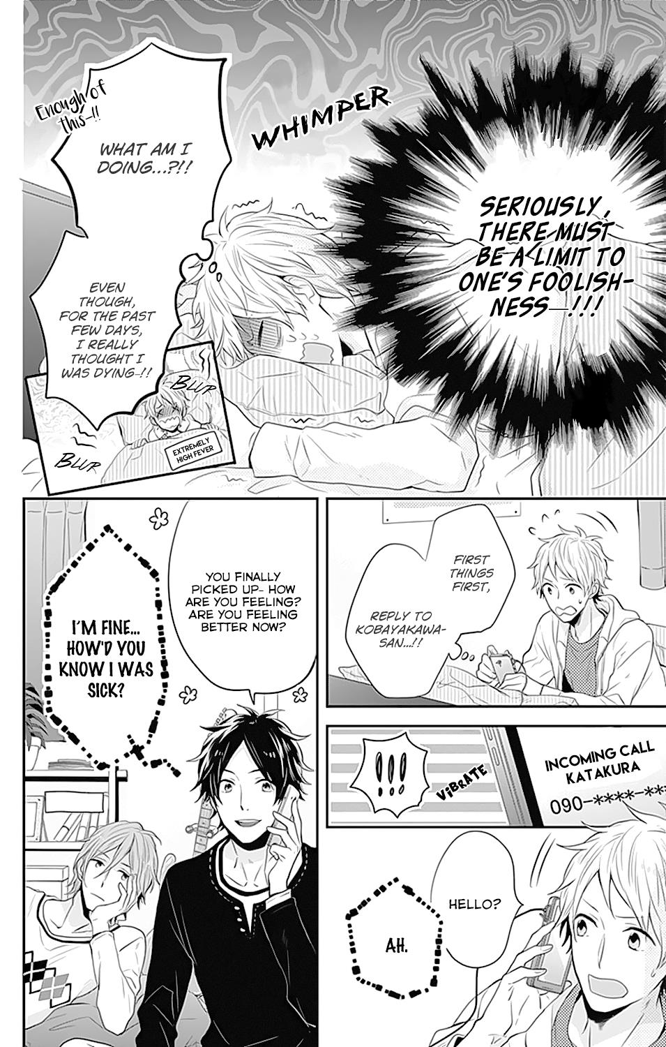 Read Rainbow Days (en) Manga Online