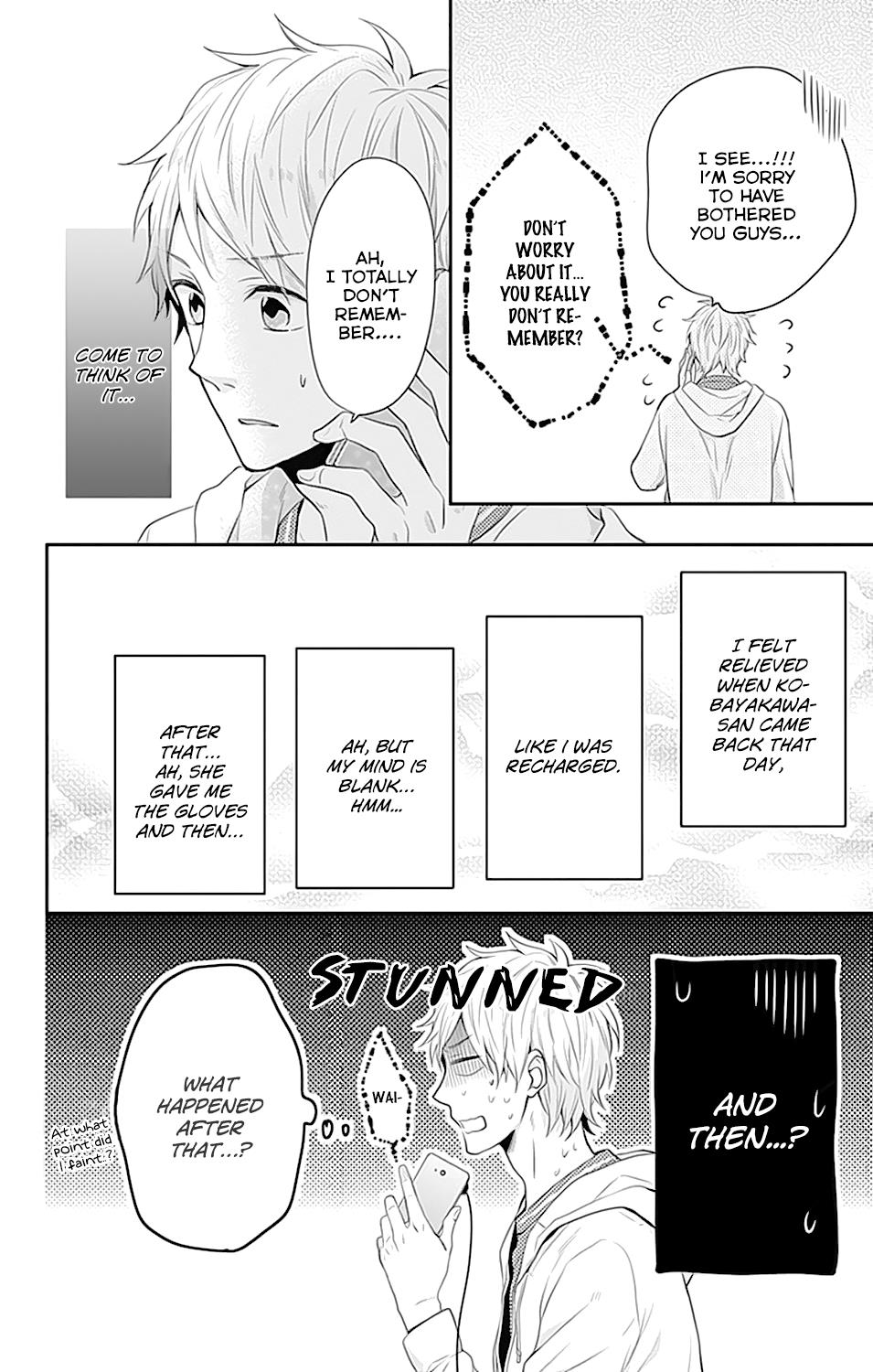 Read Rainbow Days (en) Manga Online