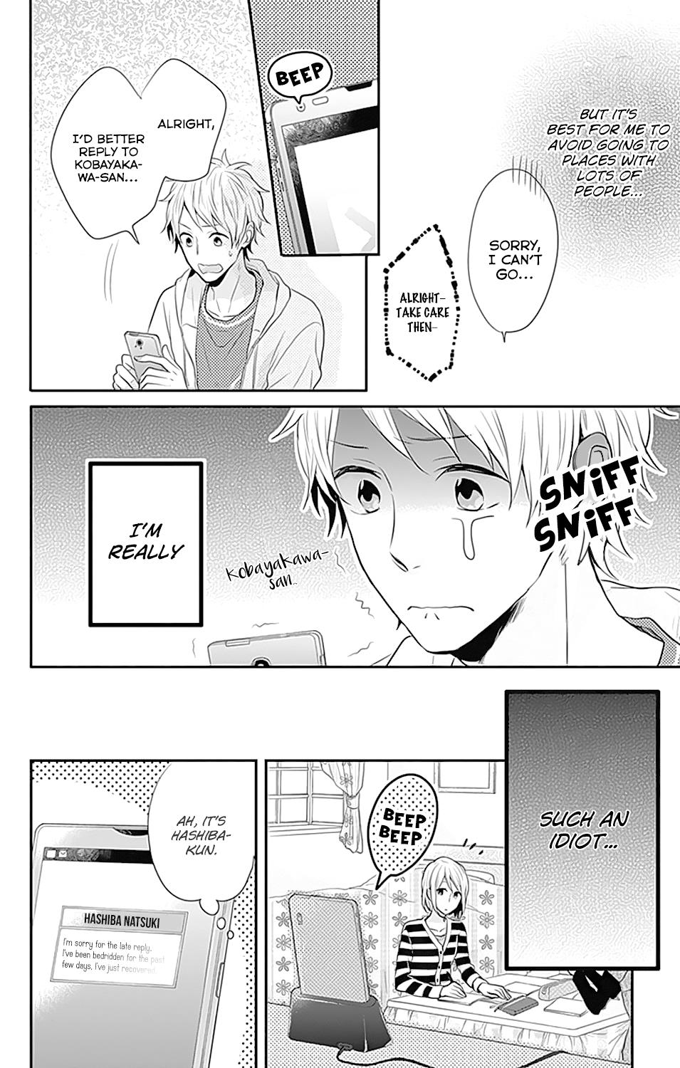 Read Rainbow Days (en) Manga Online