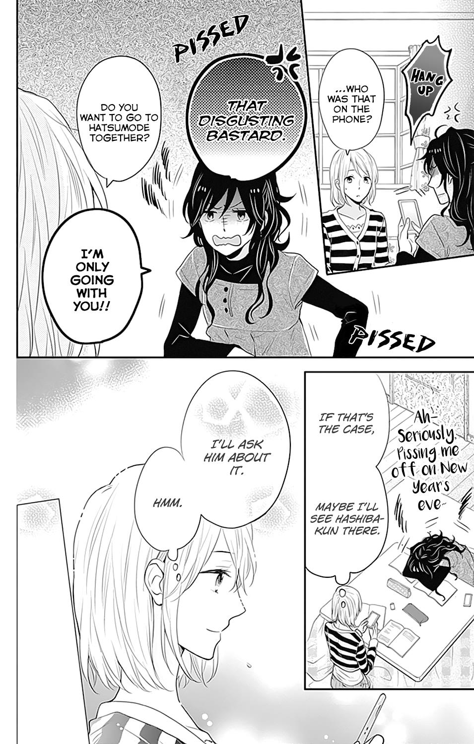 Read Rainbow Days (en) Manga Online