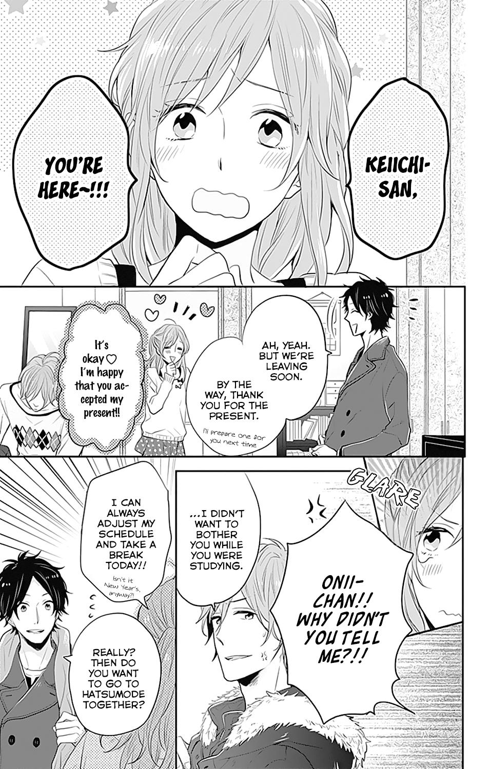 Read Rainbow Days (en) Manga Online