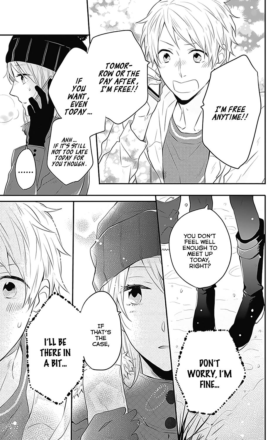 Read Rainbow Days (en) Manga Online