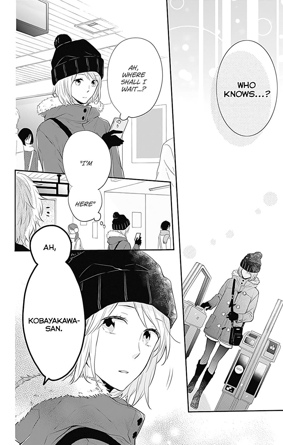 Read Rainbow Days (en) Manga Online