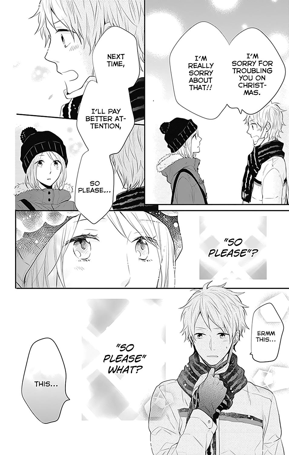 Read Rainbow Days (en) Manga Online