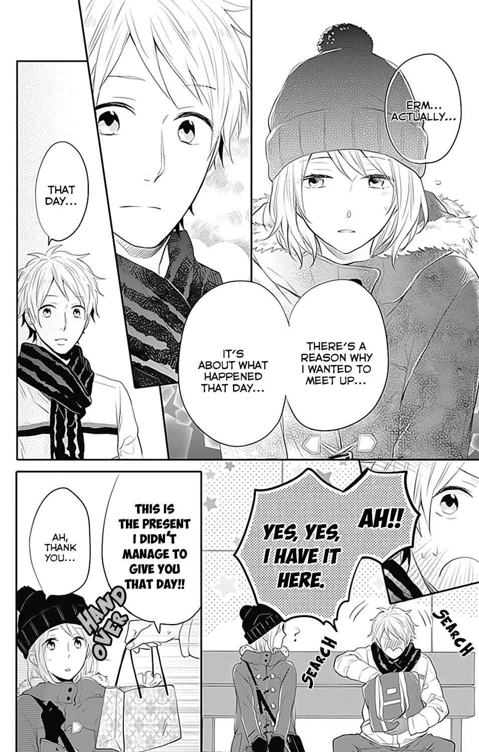 Read Rainbow Days (en) Manga Online