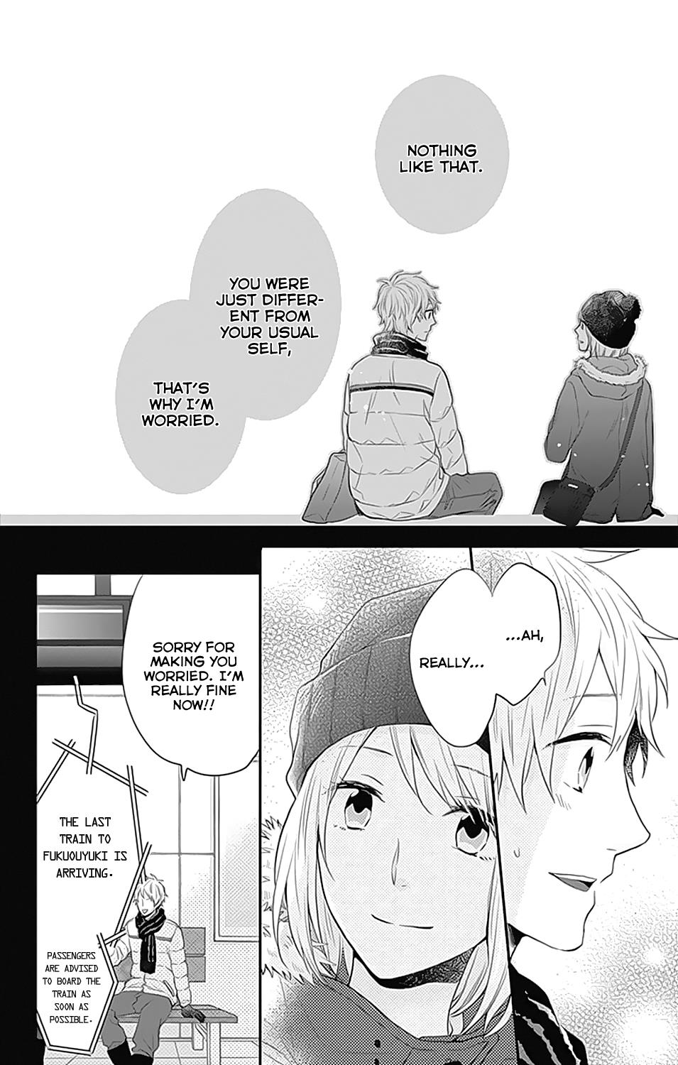 Read Rainbow Days (en) Manga Online