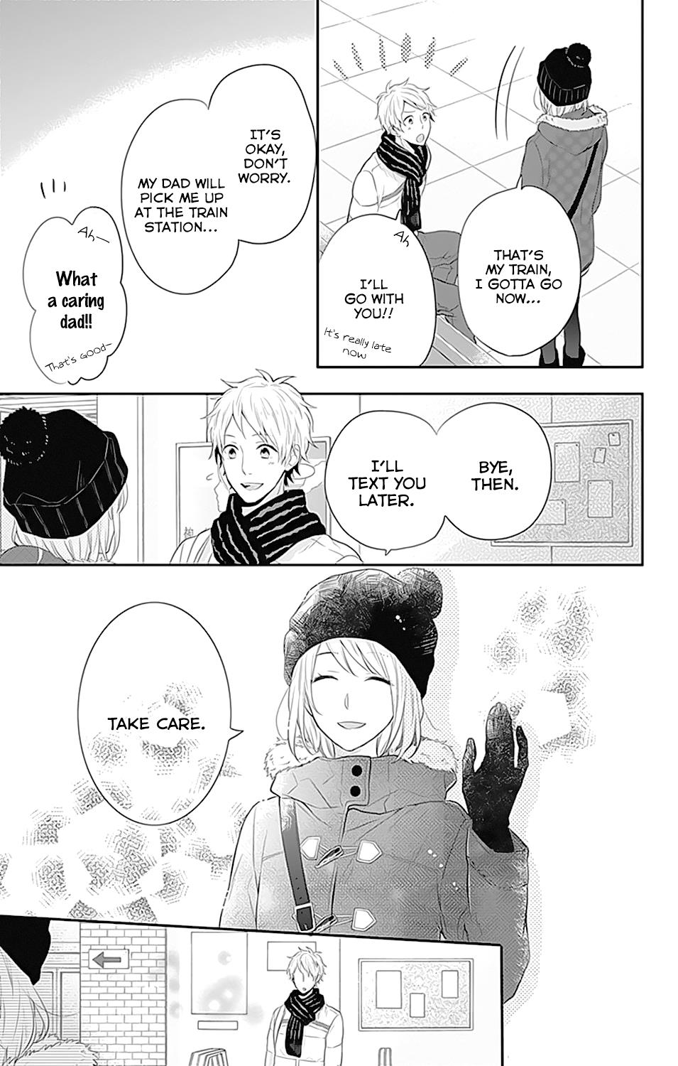 Read Rainbow Days (en) Manga Online