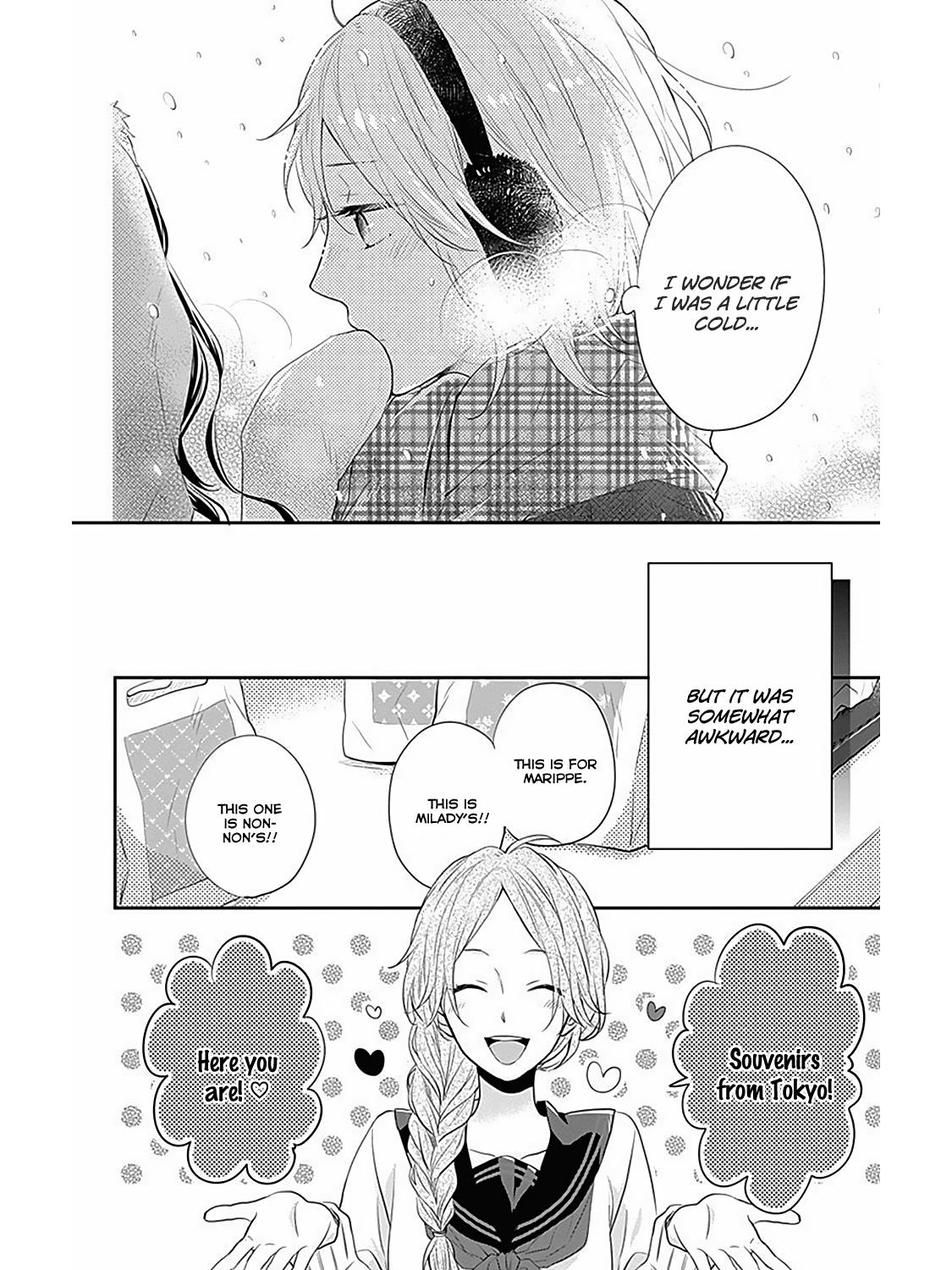 Read Rainbow Days (en) Manga Online